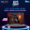 عروض الجمعة البيضاء - لابتوب ألعاب Alienware X16 R2 – معالج Ultra 7 155H،  شاشة 16 بوصة QHD+, رام 16غيغا DDR5، تخزين 1 تيرا،  كرت شاشة RTX 4070 8GB، ويندوز 11 - فضي قمري
