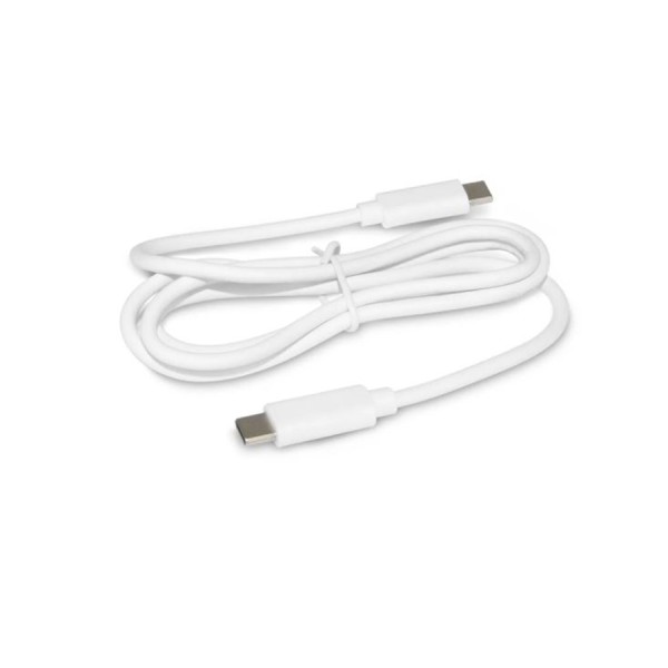 DICOTA 3-Port Desktop Charger Universal 65W,  2x USB-C, 1x USB-A, support Fast Charging - White