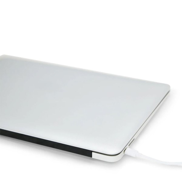 DICOTA 3-Port Desktop Charger Universal 65W,  2x USB-C, 1x USB-A, support Fast Charging - White