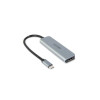 محول DICOTA USB-C 5 في 1 بدقة 4K مع توصيل طاقة حتى 100 واط محول DICOTA USB-C 5 في 1 بدقة 4K مع توصيل طاقة حتى 100 واط