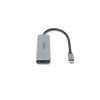 محول DICOTA USB-C 5 في 1 بدقة 4K مع توصيل طاقة حتى 100 واط محول DICOTA USB-C 5 في 1 بدقة 4K مع توصيل طاقة حتى 100 واط
