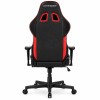 كرسي قيمنق DXRacer Prince Series P132 - تصميم مريح - دعم قطني بذاكرة - أسود/أحمر كرسي قيمنق DXRacer Prince Series P132 - تصميم مريح - دعم قطني بذاكرة - أسود/أحمر