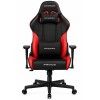 كرسي قيمنق DXRacer Prince Series P132 - تصميم مريح - دعم قطني بذاكرة - أسود/أحمر كرسي قيمنق DXRacer Prince Series P132 - تصميم مريح - دعم قطني بذاكرة - أسود/أحمر