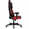 كرسي قيمنق DXRacer Prince Series P132 - تصميم مريح - دعم قطني بذاكرة - أسود/أحمر كرسي قيمنق DXRacer Prince Series P132 - تصميم مريح - دعم قطني بذاكرة - أسود/أحمر