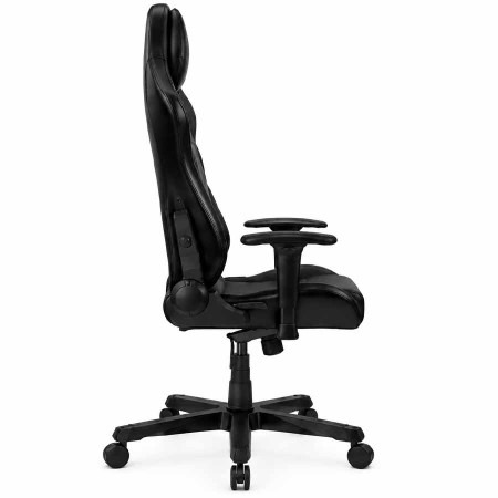 كرسي قيمنق DXRacer Master Series MAS-I238S - جلد مايكروفايبر - دعم قطني 4D - لون أسود كرسي قيمنق DXRacer Master Series MAS-I238S - جلد مايكروفايبر - دعم قطني 4D - لون أسود