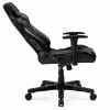 كرسي قيمنق DXRacer Master Series MAS-I238S - جلد مايكروفايبر - دعم قطني 4D - لون أسود كرسي قيمنق DXRacer Master Series MAS-I238S - جلد مايكروفايبر - دعم قطني 4D - لون أسود