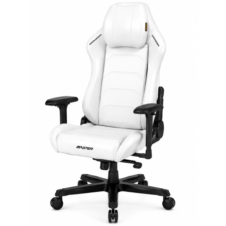 كرسي ألعاب DXRacer Master Series XL GC/XLMF24LTA/W - أبيض كرسي ألعاب DXRacer Master Series XL GC/XLMF24LTA/W - أبيض