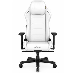 كرسي ألعاب DXRacer Master Series XL GC/XLMF24LTA/W - أبيض