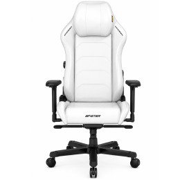 كرسي ألعاب DXRacer Master Series XL GC/XLMF24LTA/W - أبيض
