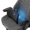 كرسي ألعاب DXRacer TANK Series XXL قماش GC/XXLTM23FBE/G - رمادي كرسي ألعاب DXRacer TANK Series XXL قماش GC/XXLTM23FBE/G - رمادي