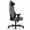 كرسي ألعاب DXRacer TANK Series XXL قماش GC/XXLTM23FBE/G - رمادي كرسي ألعاب DXRacer TANK Series XXL قماش GC/XXLTM23FBE/G - رمادي