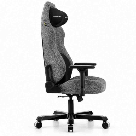 كرسي ألعاب DXRacer TANK Series XXL قماش GC/XXLTM23FBE/G - رمادي كرسي ألعاب DXRacer TANK Series XXL قماش GC/XXLTM23FBE/G - رمادي