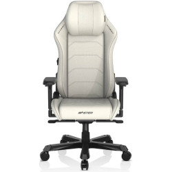 Dxracer Master Series Gaming Chair - White Dxracer Master Series Gaming Chair - White