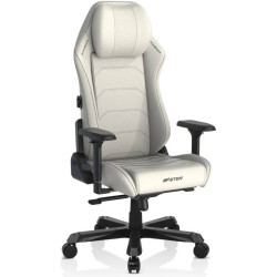 Dxracer Master Series Gaming Chair - White Dxracer Master Series Gaming Chair - White