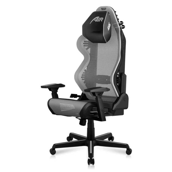 DXRacer Air Series Mesh Gaming Chair - ديكس ريسر اير كرسي العاب اسود