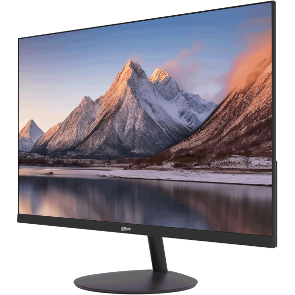 شاشة داهوا 24 بوصة FHD VA بتردد 100Hz ومكبرات صوت شاشة داهوا 24 بوصة FHD VA بتردد 100Hz ومكبرات صوت