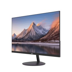 شاشة مكتبية DAHUA DHI-LM24-A200Y, مقاس 24 بوصة, دقة FHD 1920 × 1080, لوحة VA, معدل تحديث 100Hz, دعم التثبيت الجداري VESA - أسود شاشة مكتبية DAHUA DHI-LM24-A200Y, مقاس 24 بوصة, دقة FHD 1920 × 1080, لوحة VA, معدل تحديث 100Hz, دعم التثبيت الجداري VESA - أسود
