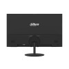 شاشة مكتبية DAHUA DHI-LM24-A200Y, مقاس 24 بوصة, دقة FHD ‏1920 × 1080, لوحة VA,  معدل تحديث 100Hz, دعم التثبيت الجداري VESA - أسود