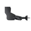 Elgato Wave Mic Arm, Fully adjustable,  360° rotation, Desk clamp mounting system, support standard 1/4", 3/8", and 5/8" threads - Black