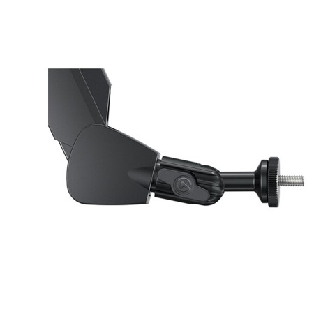 Elgato Wave Mic Arm, Fully adjustable, 360° rotation, Desk clamp mounting system, support standard 1/4", 3/8", and 5/8" threads - Black Elgato Wave Mic Arm, Fully adjustable, 360° rotation, Desk clamp mounting system, support standard 1/4", 3/8", and 5/8" threads - Black
