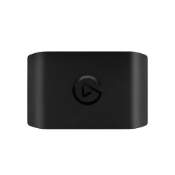 جهاز تسجيل الفديو Elgato 4K X Super Speed, تسجيل الفيديو بدقة تصل إلى 4K بمعدل 60 إطار/ثانية, تمرير صورة (Passthrough) بدقة 4K بمعدل 144Hz, دعم تقنية HDR10, دعم VRR - أسود جهاز تسجيل الفديو Elgato 4K X Super Speed, تسجيل الفيديو بدقة تصل إلى 4K بمعدل 60 إطار/ثانية, تمرير صورة (Passthrough) بدقة 4K بمعدل 144Hz, دعم تقنية HDR10, دعم VRR - أسود