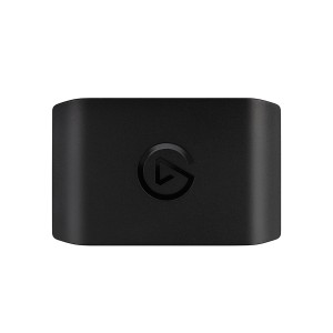 جهاز تسجيل الفديو Elgato 4K X Super Speed, تسجيل الفيديو بدقة تصل إلى 4K بمعدل 60 إطار/ثانية, تمرير صورة (Passthrough) بدقة 4K بمعدل 144Hz, دعم تقنية HDR10, دعم VRR - أسود جهاز تسجيل الفديو Elgato 4K X Super Speed, تسجيل الفيديو بدقة تصل إلى 4K بمعدل 60 إطار/ثانية, تمرير صورة (Passthrough) بدقة 4K بمعدل 144Hz, دعم تقنية HDR10, دعم VRR - أسود