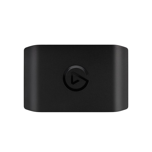 جهاز تسجيل الفديو Elgato 4K X Super Speed, تسجيل الفيديو بدقة تصل إلى 4K بمعدل 60 إطار/ثانية, تمرير صورة (Passthrough) بدقة 4K بمعدل 144Hz, دعم تقنية HDR10, دعم VRR - أسود جهاز تسجيل الفديو Elgato 4K X Super Speed, تسجيل الفيديو بدقة تصل إلى 4K بمعدل 60 إطار/ثانية, تمرير صورة (Passthrough) بدقة 4K بمعدل 144Hz, دعم تقنية HDR10, دعم VRR - أسود