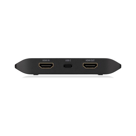 Elgato 4K X Super Speed Portable Game Capture, 4K at 60fps, Support HDR10, 4K 144Hz passthrough , work with Console & PC - BLACK Elgato 4K X Super Speed Portable Game Capture, 4K at 60fps, Support HDR10, 4K 144Hz passthrough , work with Console & PC - BLACK
