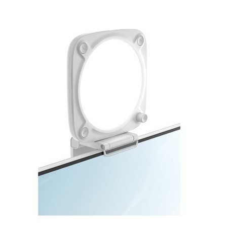 Elgato Key Light Neo, modern LED key light, Adjustable color temperature from warm to cool, Multiple power options - WHITE Elgato Key Light Neo, modern LED key light, Adjustable color temperature from warm to cool, Multiple power options - WHITE
