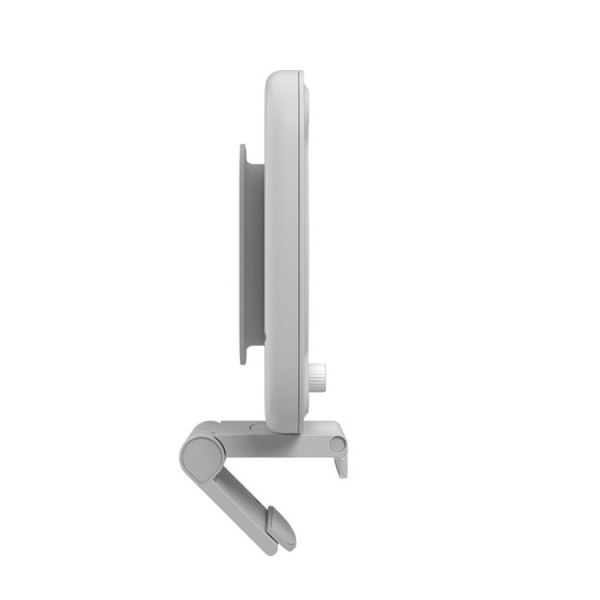 إضاءة  Elgato Key Light Neo, إضاءة LED ناعمة ومحسّنة للوجه والكاميرا, تحكم سهل في السطوع حتى 1000 شمعة, توصيل USB-A / USB-C / مزود طاقة خارجي - أبيض