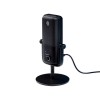 ميكروفون احترافي Elgato Wave:3, مايك مكثف (Condenser) بتقنية Clipguard, مخرج سماعة رأس 3.5 مم, تحكم عبر برنامج Wave Link, توصيل عبر USB-C - أسود ميكروفون احترافي Elgato Wave:3, مايك مكثف (Condenser) بتقنية Clipguard, مخرج سماعة رأس 3.5 مم, تحكم عبر برنامج Wave Link, توصيل عبر USB-C - أسود