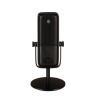 ميكروفون احترافي Elgato Wave:3, مايك مكثف (Condenser) بتقنية Clipguard, مخرج سماعة رأس 3.5 مم, تحكم عبر برنامج Wave Link, توصيل عبر USB-C - أسود ميكروفون احترافي Elgato Wave:3, مايك مكثف (Condenser) بتقنية Clipguard, مخرج سماعة رأس 3.5 مم, تحكم عبر برنامج Wave Link, توصيل عبر USB-C - أسود