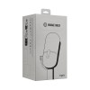 Elgato Wave Neo USB Microphone, Easy plug-and-play, Cardioid polar pattern, Built-in mute button, Ideal for meetings, streaming and recording - WHITE