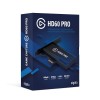 كرت تسجيل فيديو داخلي Elgato HD60 Pro, بطاقة داخلية منفذ PCIe, تسجيل الألعاب بدقة 1080p بمعدل 60 إطارًا في الثانية, ترميز H.264,  دعم Flashback Recording - أسود