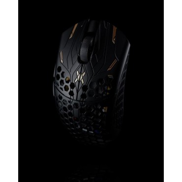 Gaming Mouse Finalmouse Ultralight X Guardian Lion Wireless– Gold