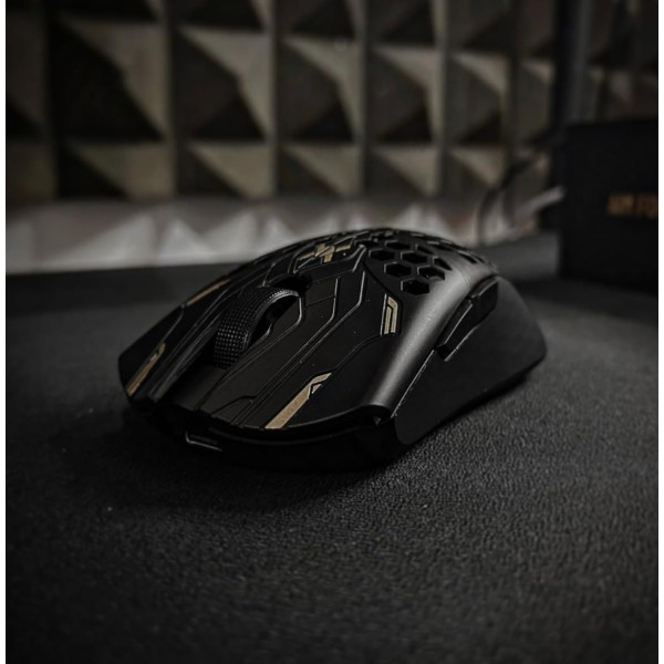 Gaming Mouse Finalmouse Ultralight X Guardian Lion Wireless– Gold Edition for Competitive Play Gaming Mouse Finalmouse Ultralight X Guardian Lion Wireless– Gold Edition for Competitive Play