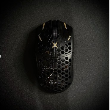 Gaming Mouse Finalmouse Ultralight X Guardian Lion Wireless– Gold
