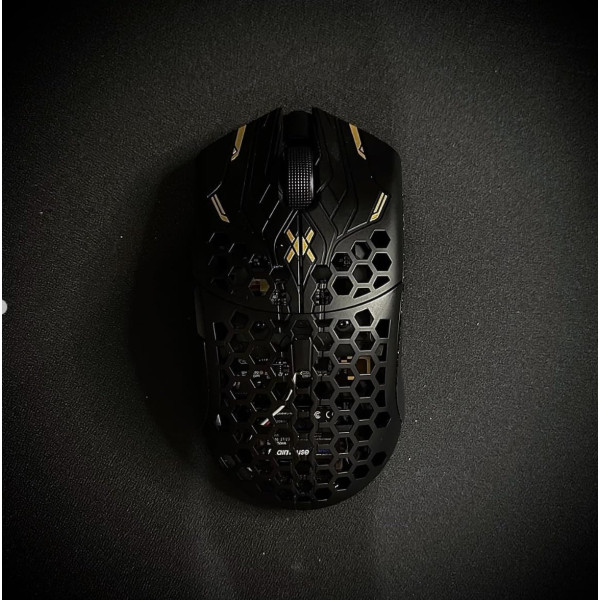 Gaming Mouse Finalmouse Ultralight X Guardian Lion Wireless– Gold Edition for Competitive Play Gaming Mouse Finalmouse Ultralight X Guardian Lion Wireless– Gold Edition for Competitive Play