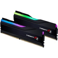 G.SKILL TridentZ5 RAM DDR5 RGB 32GB ( 2X16GB ) 6000MHz DESKTOP- BLACK - جي سكيل ذاكرة