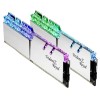 G.Skill Trident Z Royal RGB DDR4-3600MHz CL18-22-22-42  1.35V 64GB (2x32GB) ذاكرة جي سكيل ترايدنت زي رويال