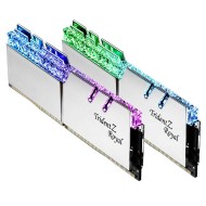 G.Skill Trident Z Royal RGB DDR4-3600MHz CL18-22-22-42  1.35V 64GB (2x32GB) ذاكرة جي سكيل ترايدنت زي رويال