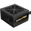 GAMDIAS AURA GP650 Power Supply 650W - 80 PLUS Efficiency - Non-Modular