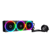 مبرد مائي GAMEMAX ICEBERG 360 – تبريد سائل ثلاثي مع مراوح PWM عالية الأداء