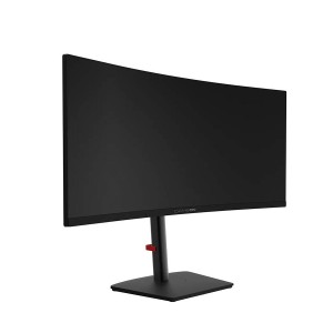 GAMEON Spectra Pro,34-inch VA, WQHD (3440 × 1440), 180Hz, 0.5ms, Adaptive-Sync, Speaker - BLACK 