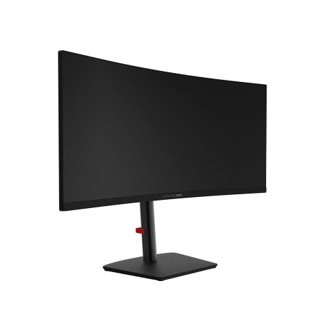 شاشة العاب احرتافية GAMEON Spectra Pro, مقاس 34 بوصة VA, دقة WQHD, معدل تخديث 180 هرتز , زمن استجالة 0.5 م/ثا, دعم Adaptive-Sync, سبيكر - أسود شاشة العاب احرتافية GAMEON Spectra Pro, مقاس 34 بوصة VA, دقة WQHD, معدل تخديث 180 هرتز , زمن استجالة 0.5 م/ثا, دعم Adaptive-Sync, سبيكر - أسود