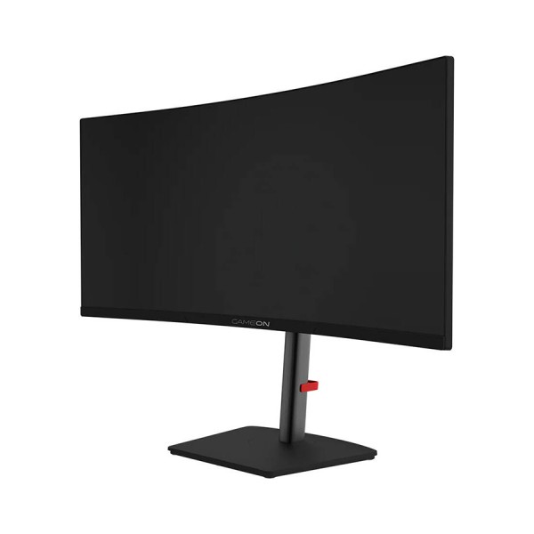شاشة العاب احرتافية GAMEON Spectra Pro, مقاس 34 بوصة VA, دقة WQHD, معدل تخديث 180 هرتز , زمن استجالة 0.5 م/ثا, دعم Adaptive-Sync, سبيكر - أسود شاشة العاب احرتافية GAMEON Spectra Pro, مقاس 34 بوصة VA, دقة WQHD, معدل تخديث 180 هرتز , زمن استجالة 0.5 م/ثا, دعم Adaptive-Sync, سبيكر - أسود
