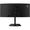 شاشة العاب احرتافية GAMEON Spectra Pro, مقاس 34 بوصة VA, دقة WQHD, معدل تخديث 180 هرتز , زمن استجالة 0.5 م/ثا, دعم Adaptive-Sync, سبيكر - أسود شاشة العاب احرتافية GAMEON Spectra Pro, مقاس 34 بوصة VA, دقة WQHD, معدل تخديث 180 هرتز , زمن استجالة 0.5 م/ثا, دعم Adaptive-Sync, سبيكر - أسود