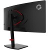شاشة العاب احرتافية GAMEON Spectra Pro, مقاس 34 بوصة VA, دقة WQHD, معدل تخديث 180 هرتز , زمن استجالة 0.5 م/ثا, دعم Adaptive-Sync, سبيكر - أسود شاشة العاب احرتافية GAMEON Spectra Pro, مقاس 34 بوصة VA, دقة WQHD, معدل تخديث 180 هرتز , زمن استجالة 0.5 م/ثا, دعم Adaptive-Sync, سبيكر - أسود