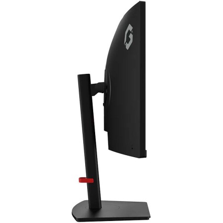 شاشة العاب احرتافية GAMEON Spectra Pro, مقاس 34 بوصة VA, دقة WQHD, معدل تخديث 180 هرتز , زمن استجالة 0.5 م/ثا, دعم Adaptive-Sync, سبيكر - أسود شاشة العاب احرتافية GAMEON Spectra Pro, مقاس 34 بوصة VA, دقة WQHD, معدل تخديث 180 هرتز , زمن استجالة 0.5 م/ثا, دعم Adaptive-Sync, سبيكر - أسود