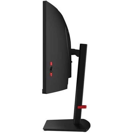 شاشة العاب احرتافية GAMEON Spectra Pro, مقاس 34 بوصة VA, دقة WQHD, معدل تخديث 180 هرتز , زمن استجالة 0.5 م/ثا, دعم Adaptive-Sync, سبيكر - أسود شاشة العاب احرتافية GAMEON Spectra Pro, مقاس 34 بوصة VA, دقة WQHD, معدل تخديث 180 هرتز , زمن استجالة 0.5 م/ثا, دعم Adaptive-Sync, سبيكر - أسود